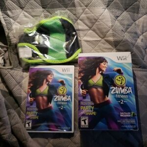 Zumba Fitness 2 for Nintendo Wii